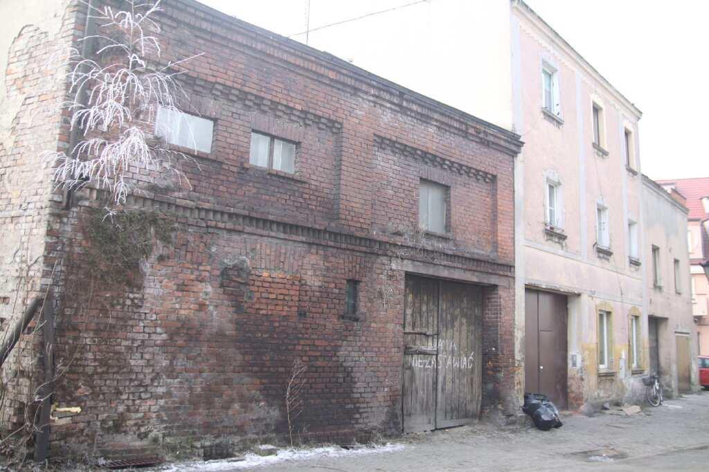 prywatny) Fot. 3 Okolice Rynku - ul.