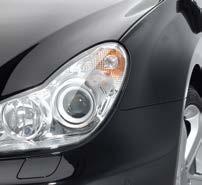 wydajność świetlną reflektorów. Zwiększa bezpieczeństwo jazdy i poprawia ogólny wygląd.