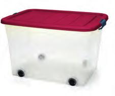 CONTAINER ROLLER BOX 40L 1 PC. ART.