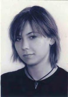 PAULA GAMUS, mgr Promotor pracy doktorskiej: dr hab. prof. UŁ Jadwiga Konieczna.