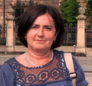 EWA ANDRYSIAK, prof. nadzw. dr hab. W Katedrze Bibliotekoznawstwa i Informacji Naukowej UŁ zatrudniona od 01.10.2007 roku na stanowisku profesora nadzwyczajnego.