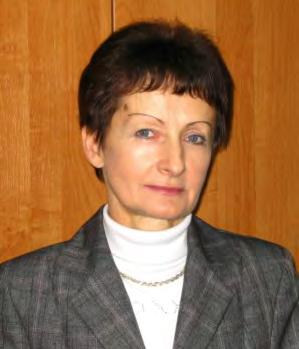 JADWIGA KONIECZNA dr hab. prof. nadzw. UŁ W Katedrze Bibliotekoznawstwa i Informacji Naukowej UŁ zatrudniona od 01.10.1977 roku, od 01.10.2006 roku na stanowisku profesora nadzwyczajnego.