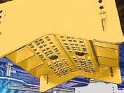 Dodatkowe haki System TECNO-LIFT umożliwia używanie
