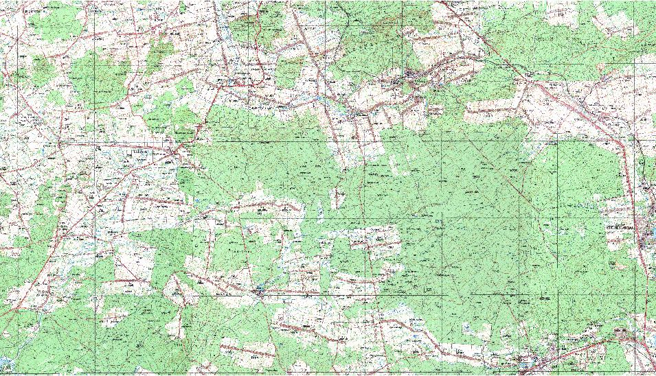Suchedniowsko-Oblęgorski Park Krajobrazowy Załącznik nr 2 do Uchwały Nr XLIX /872/14 Sejmiku