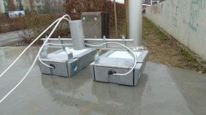 Skatepark w Parku przy Bażantarni to efekt postulatów składanych przez młodszych mieszkańców do Urzędu Dzielnicy Ursynów.