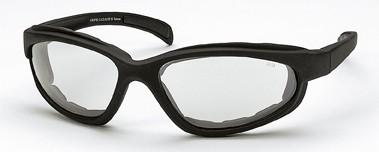 Okulary bikerowskie Moore Frames UV