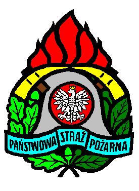 Komendant Miejski Państwowej Straży Pożarnej w Lublinie Informacja o stanie