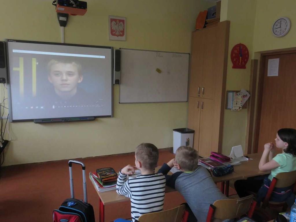 Pieniądze nie rosną na drzewach SKOwicze z klasy II zapoznali się z tajnikami SKO w