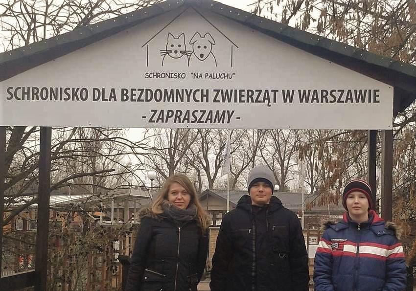 Integrujemy się ze społecznością lokalną Jesteśmy dobrzy w