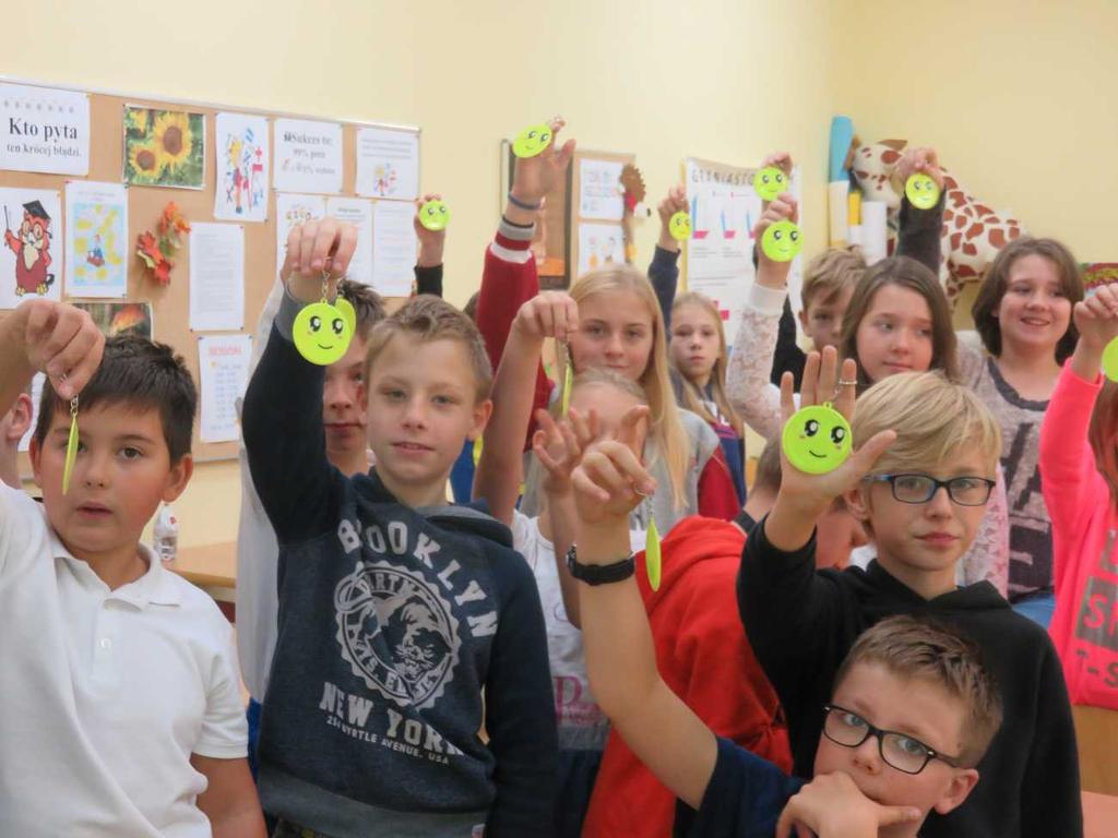 Prowadziliśmy prelekcje zarówno dla naszych
