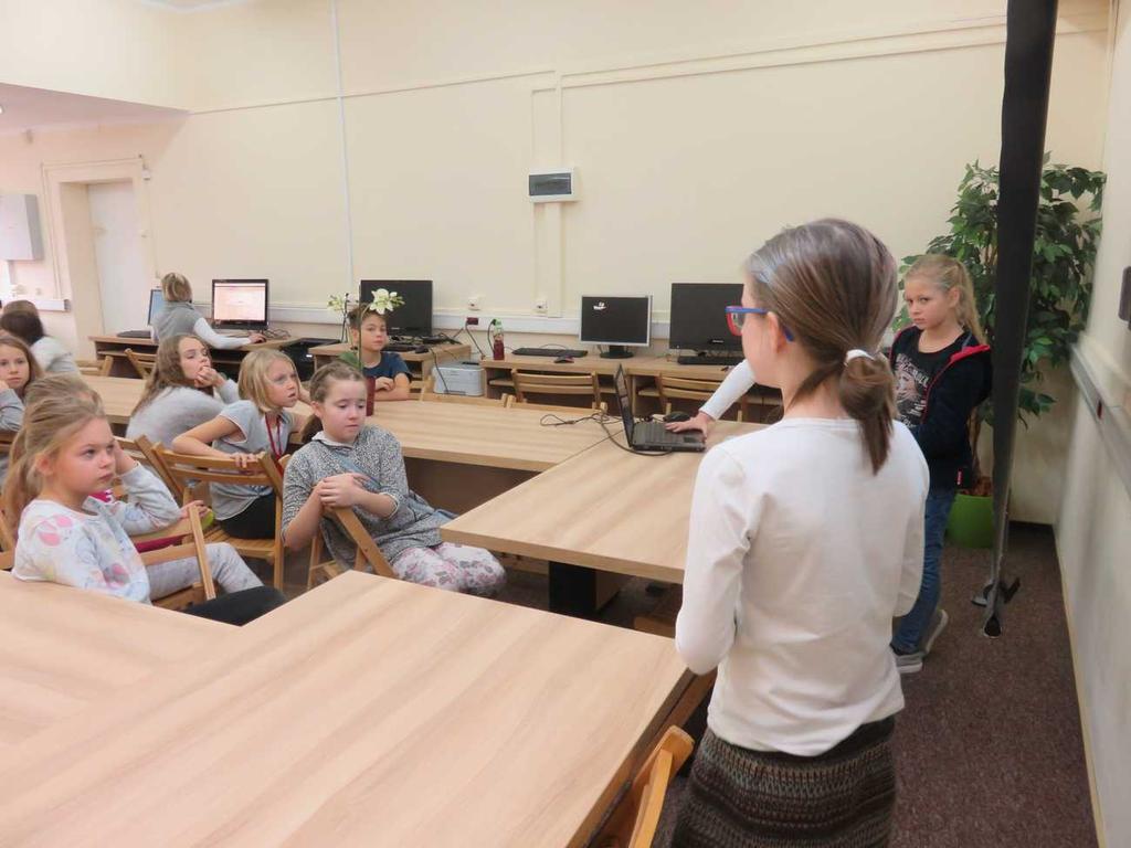 Bezpieczny Internet), Internet a także szerzyliśmy