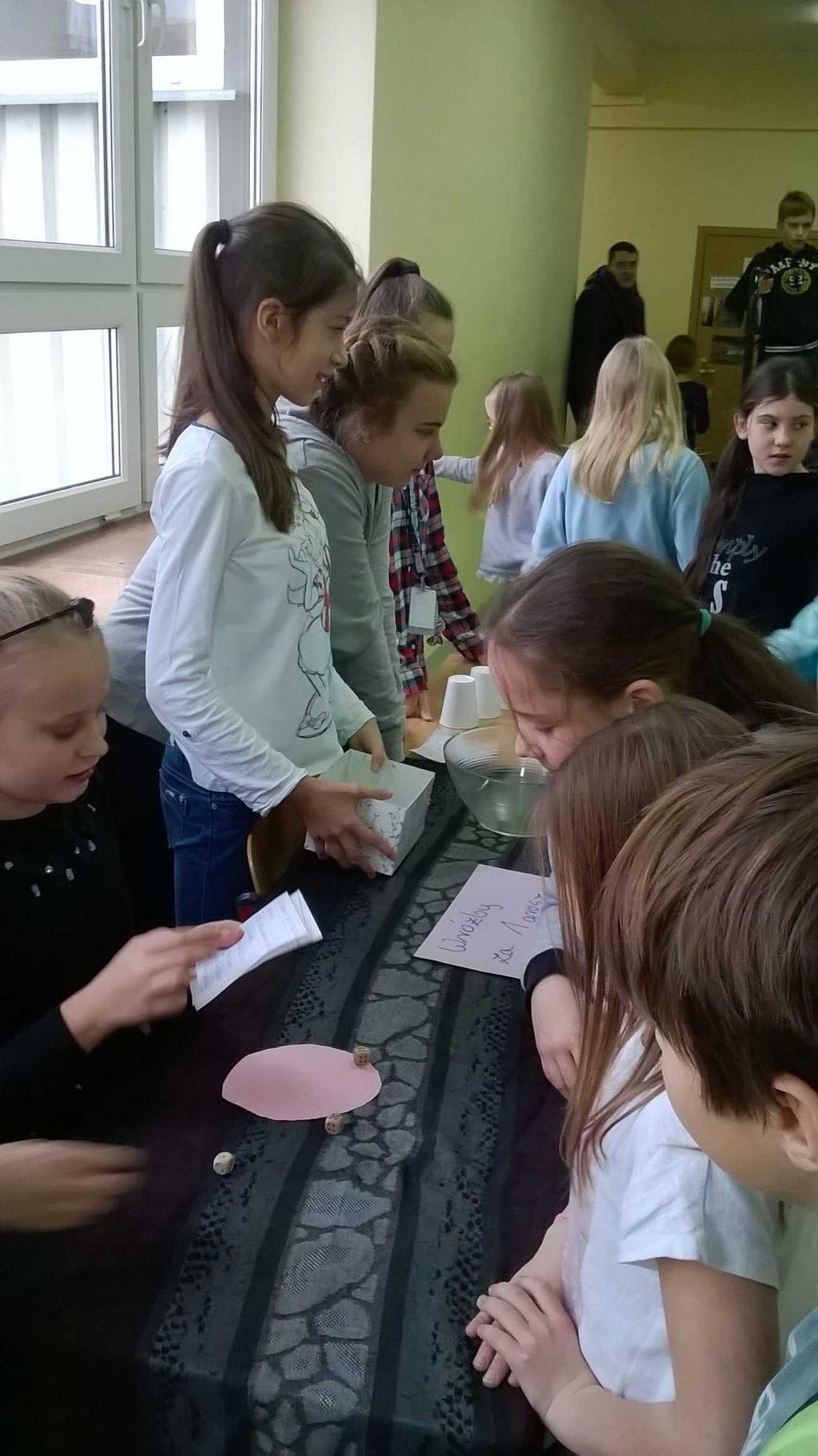 Jak co roku przygotowaliśmy stoisko na kiermasz