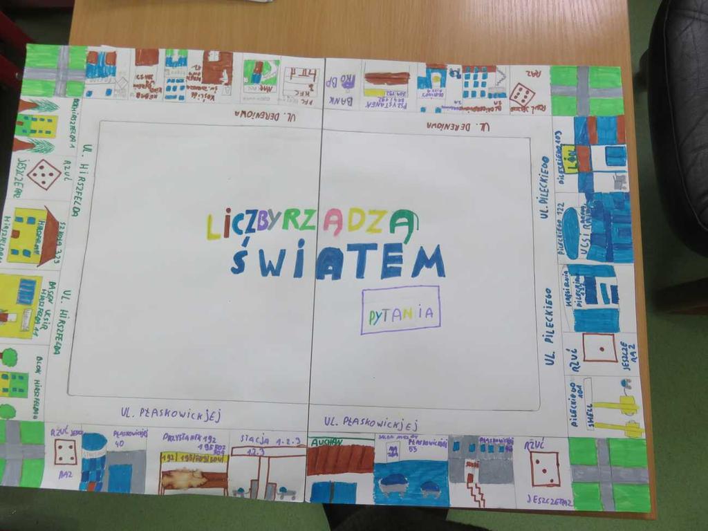 ekonomiczne Projekty edukacyjne zostały zrealizowane także w najmłodszych