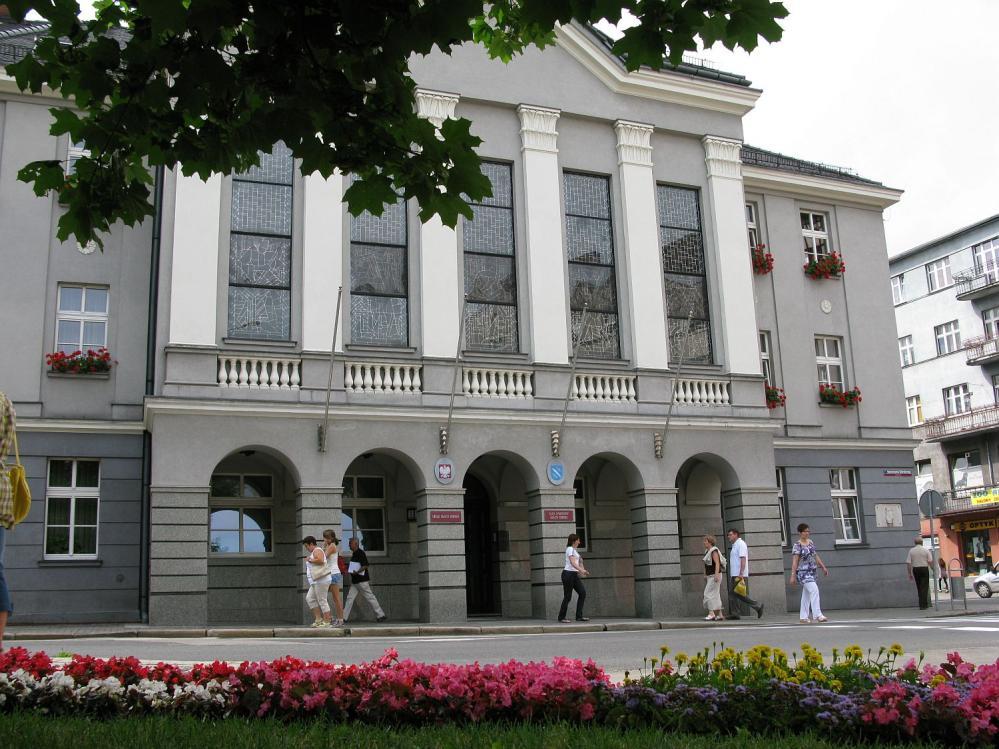 współpracy Miasta Rybnika z organizacjami pozarządowymi i
