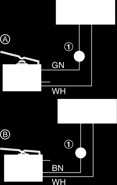 Wykonywanie podłączeń elektrycznych Wyrównanie potencjałów 7 Wykonywanie podłączeń elektrycznych Ogólne wskazówki dotyczące bezpieczeństwa NIEBEZPIECZEŃSTWO! Niebezpieczeństwo porażenia prądem!