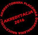 Zapraszamy na szkolenie metodyczne TRENING UMIEJĘTNOŚCI SPOŁECZNYCH Termin: 21-22 października 2017 lub 28-29 października 2017 Koszt: 90 zł Ilość godzin: 16 h Zgłoszenia: do 13 października 2017 r.