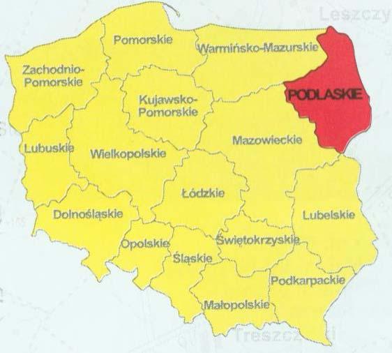 1. OBSZAR I CZAS REALIZACJI PLANU ROZWOJU LOKALNEGO.