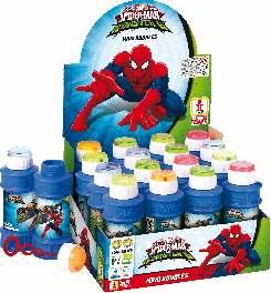 mydlane MAXI Spider-Man 175 ml