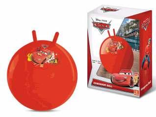 PIŁKI BAJKOWE DO SKAKANIA PIŁKA SKACZĄCA MINNIE BOWTIQUE 50 CM 1069699 025803 BRIM9699-26,90 PIŁKA