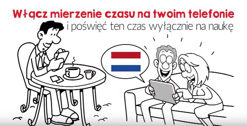 3. To jest bardzo ważna zasada: określ, ile czasu poświęcisz dziennie na naukę. Najlepsze efekty dają lekcje 30 minutowe.