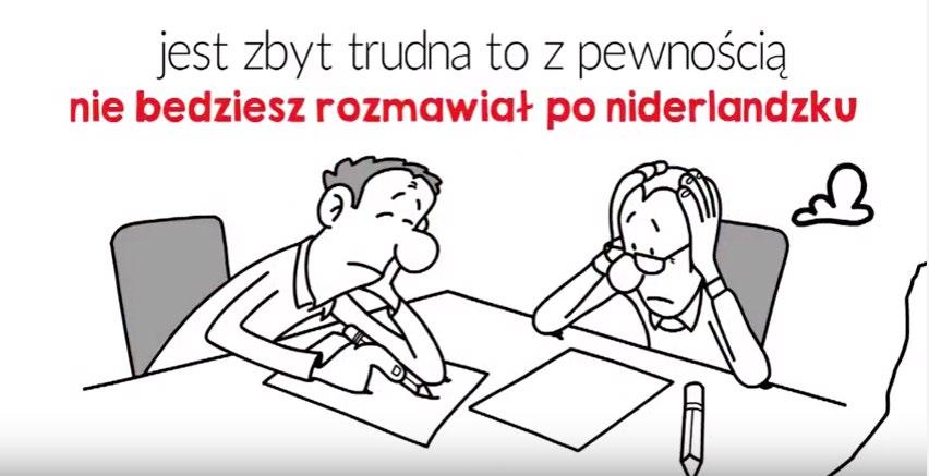 Cel motywuje, określa czas i tempo nauki oraz zapewnia rezultaty. Studenci mają często sesje egzaminacyjne, co 2 miesiące.