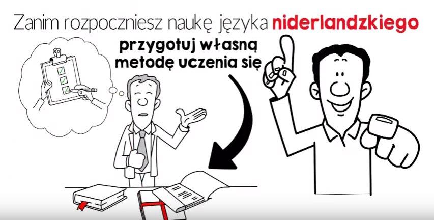 Zanim przystąpisz do nauki języka niderlandzkiego pomyśl nad własną
