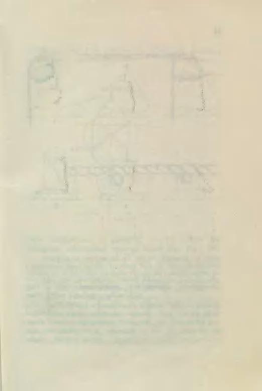 15 E ' ~~ 1 ~ /; ; a h C d / Rys. 14. żagla kabelgarnami za remizki" (rys. 15).