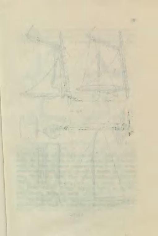 19 /~o-'.4 '.. --..,.,. -., I' Rys. 19. w którym suwa się lik żagla (rys 21b).