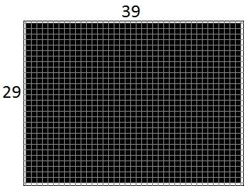Przedmioty Rozmiar przedmiotów Przedmioty w Baltiem maj rozmiar 29 na 39 pikseli.