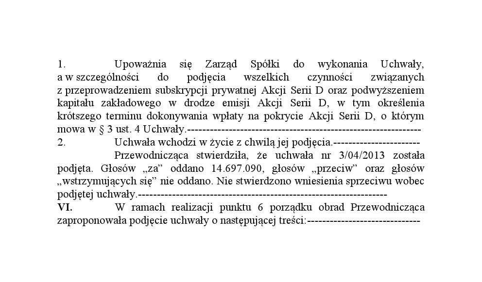 5. Określenie czy akcje zostały objęte za gotówkę, za wkłady pieniężne w inny sposób, czy za wkłady niepieniężne, wraz z krótkim opisem sposobu ich pokrycia z zastrzeżeniem 12 pkt 2a Załącznika 1 do