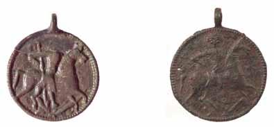 103, fot. R. Janicki; d) Dołubowo, Państwowe Muzeum Archeologiczne V/7363 kn. 104, fot. R. Janicki; e) Święck-Strumiany, pow. wysokomazowiecki, fot. P. Męcik; f) Wrocław, pow. loco, fot. T.