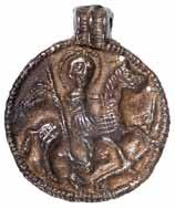 Siemiatycze, Państwowe Muzeum Archeologiczne, [dt: Staatliches Archäologisches Museum] V/7363 kn. 101, Fot. R. Janicki; b) Dołubowo, Państwowe Muzeum Archeologiczne V/7363 kn. 102, Fot. R. Janicki; c) Dołubowo, Państwowe Muzeum Archeologiczne V/7363 kn.