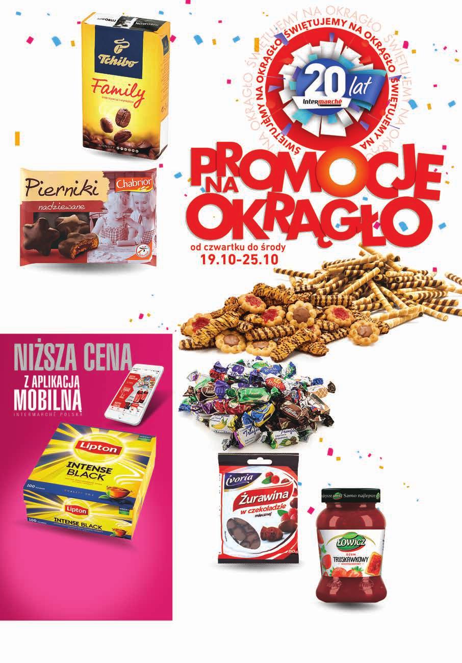 6,59 5 99 NABIAŁ Kawa mielona Tchibo family 250 g, 23,96 zł / 7 LIMIT 7 opak.