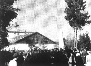 Činnosť knižnice v rokoch 1918-1939 Rok 1918 priniesol po 123 rokoch dávno očakávanú slobodu a teda aj novú realitu, ktorá pre Limanowčanov, hlavne po ekonomickej stránke, vôbec nebola ľahká.