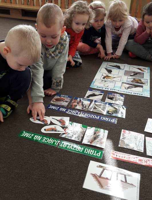14 Drugim projektem jest program projakoœciowy realizowany w ramach miejskiego programu pracy z wychowankiem przedszkola ogrody wyobraÿni: ogród m¹drej sowy.