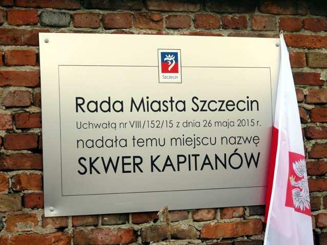 .w. kpt..w. W³odzimierz Grycner. Podczas uroczystoœci zostan¹ m.in. ods³oniête cztery pami¹tkowe tablice poœwiêcone zas³u onym kapitanom.w., wyk³adowcom PSM i wychowawcom.