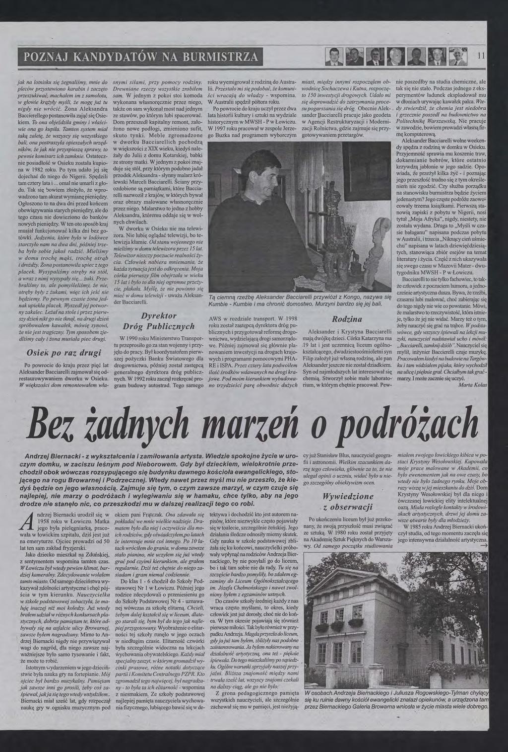 żonaty, nie umawia się z mv