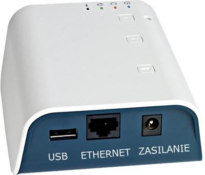 Ethernet do połączenia z