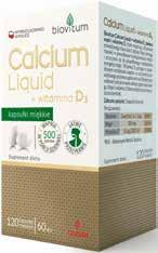 gorąceceny Oferta obowiązuje od 0.0.0 r. do 0.0.0 r. % % LACTOBIFID WALMARK * KAPS. SUPLEMENT DIETY WALMARK BIOVITUM CALCIUM LIQUID *0 KAPS.