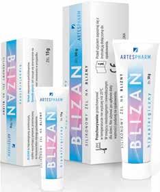 COTYGODNIOWA OFERTA PROMOCJI PRODUCENCKICH gorąceceny % % % % BLIZAN ML BLIZAN 0 G BLIZAN ROLL-ON ROSILIMED BLIZAN SILIKONOWY ŻEL NA BLIZNY * ML LUB 0 G BLIZAN SILIKONOWY ŻEL NA BLIZNY ROLL ON * G