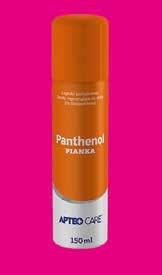 OWA PROMOCJ,0 cena hurtowa netto po rabacie PANTHENOL PIANKA 0 ML