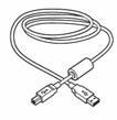 1 2 3 4 1. Główny moduł skanera 2. Płyta CD z oprogramowaniem/skrócona instrukcja 3. Kabel USB 4. Adapter zasilania i przewód zasilający Uwaga: 1.