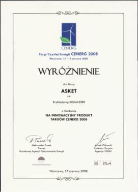 Główna Main Prize