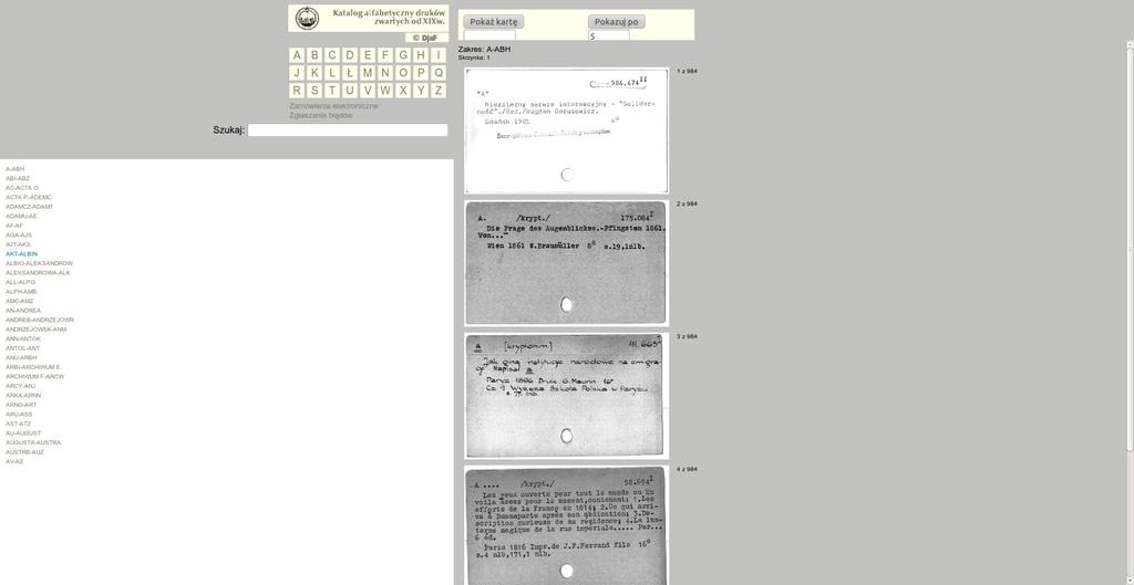 Ogólny problem relewancji w LIS Problem relewancji w IR Strategie ustalania rankingu dokumentów Strategie ustalania rankingu dokumentów Wady i zalety obu rodzajów systemów są odmienne i zależne od