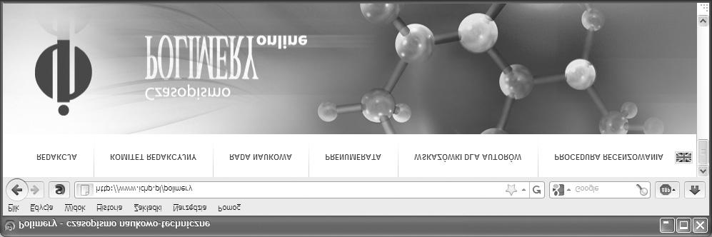 5 PLIMERY 13, 5,r1 (rys. b). ale y jedak zazaczyæ, i wp³yw a wyik pomiaru iew¹tpliwie wywiera docisk elektrody pomiarowej do próbki. Im wiêkszy docisk tym wiêksze atê eie pr¹du p³y¹cego przez polimer.