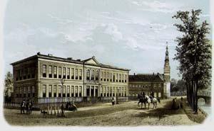 18 FOTON 101, Lato 2008 Budynek laboratorium kriogenicznego Dzięki zbudowaniu nowoczesnego laboratorium niskich temperatur Kamerlingh Onnes wygrał zacięty wyścig o pierwszeństwo w skropleniu helu w