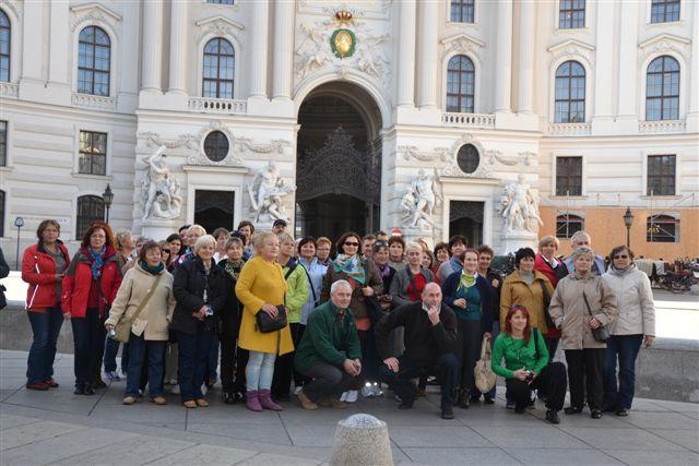 W niedzielę, 14.10.2012 r. o godz. 18.00 parafianie z naszej wspólnoty oraz parafii Sztutowo, Kąty Rybackie, Jantar wyruszyli na pielgrzymkę do Medjugorie.