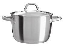 IKEA 365+ garnek z pokrywką, 10 l, stal nierdzewna IKEA 365+