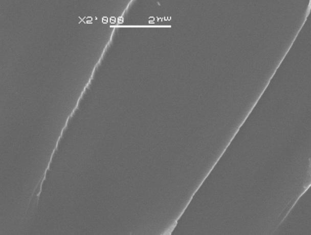 680 POLIMERY 2014, 59,nr9 Analysis of mechanical properties of obtained composites In Table 1 are shown the mechanical properties of prepared composites and unfilled EP: stress tension at break ( r