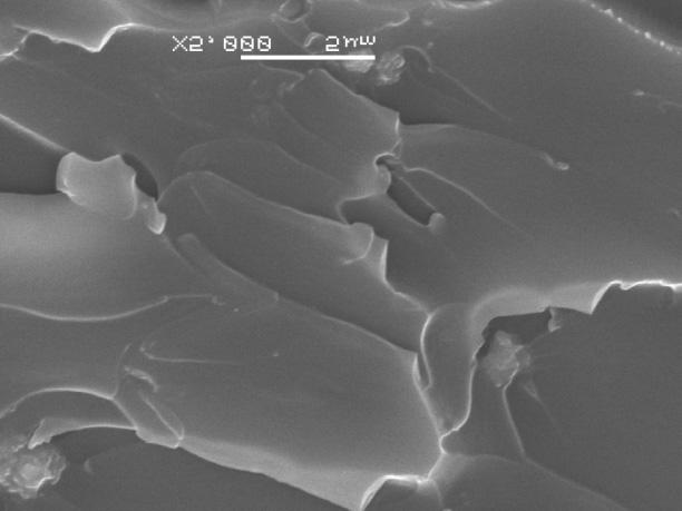 Adding a combination of nanofillers (POSS- -modified bentonite and POSS-modified silica) to EP has a considerable impact on tensile strength, increasing it by up to 44 %.